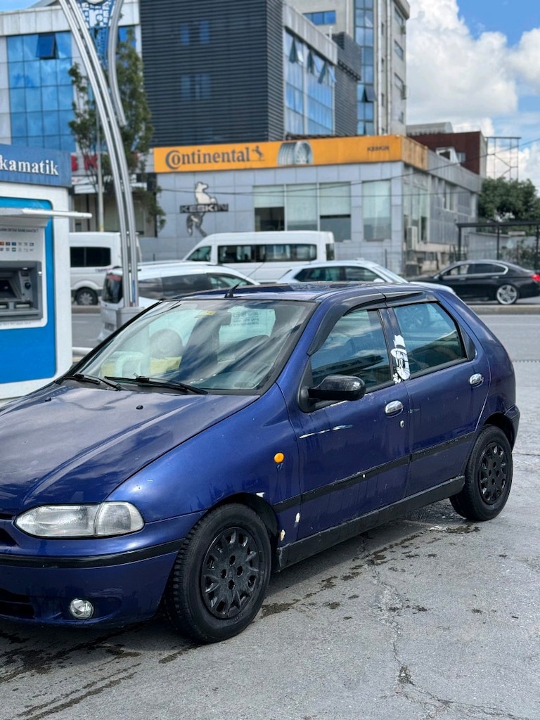 2000 MODEL FİAT PALİO - 2