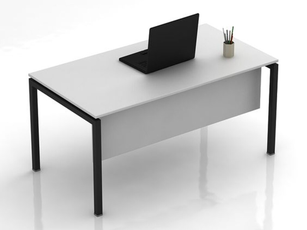 TEKLİ PERSONEL MASASI / ÇALIŞMA MASASI / QUİK OFİS - 2