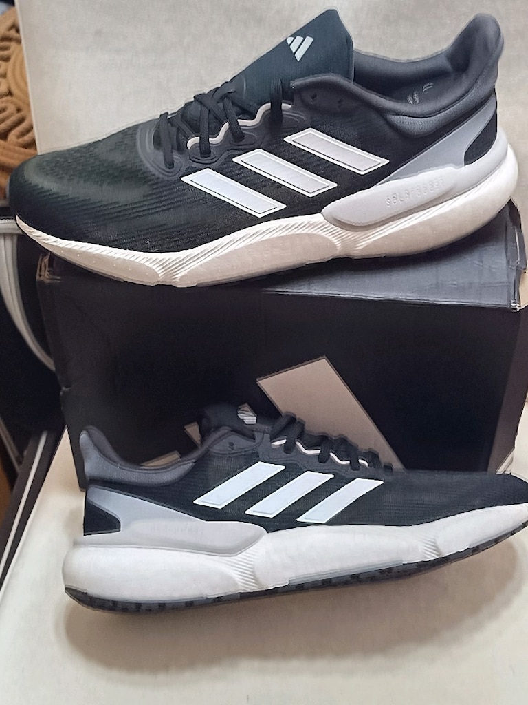 Adidas solarboost 5 Orjinal sıfır üründür denemek için dahi giyilmemiş - 4