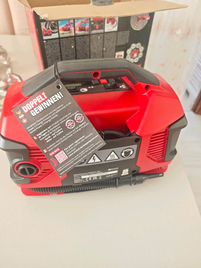 Einhell Pressito Solo Pompa - 5