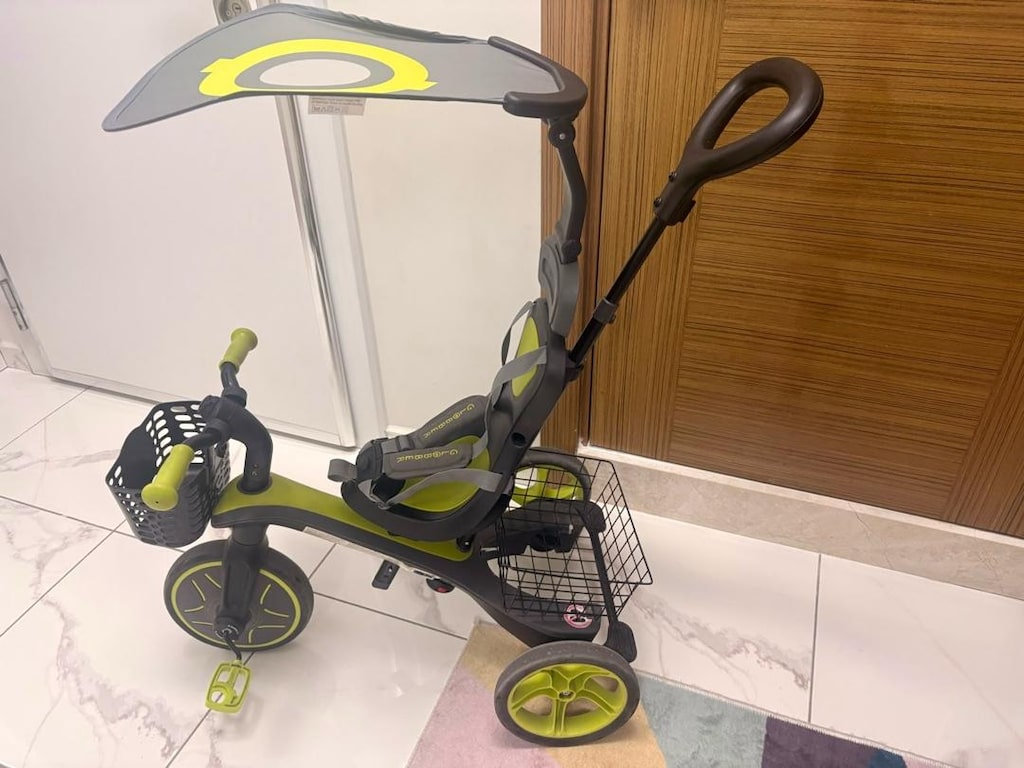 Çok Temiz Kullanılmış Globber Bisiklet - 3