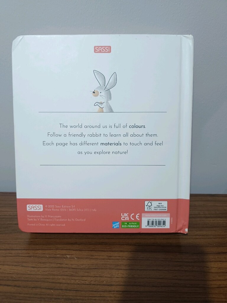 resimli İngilizce eğitici çocuk kitapları - 7