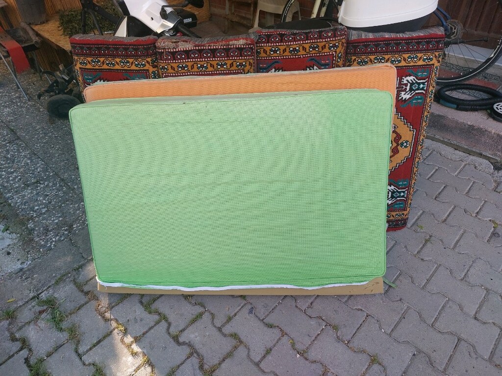 4 adet Otantik yastık ve 4 adet Sünger - 3