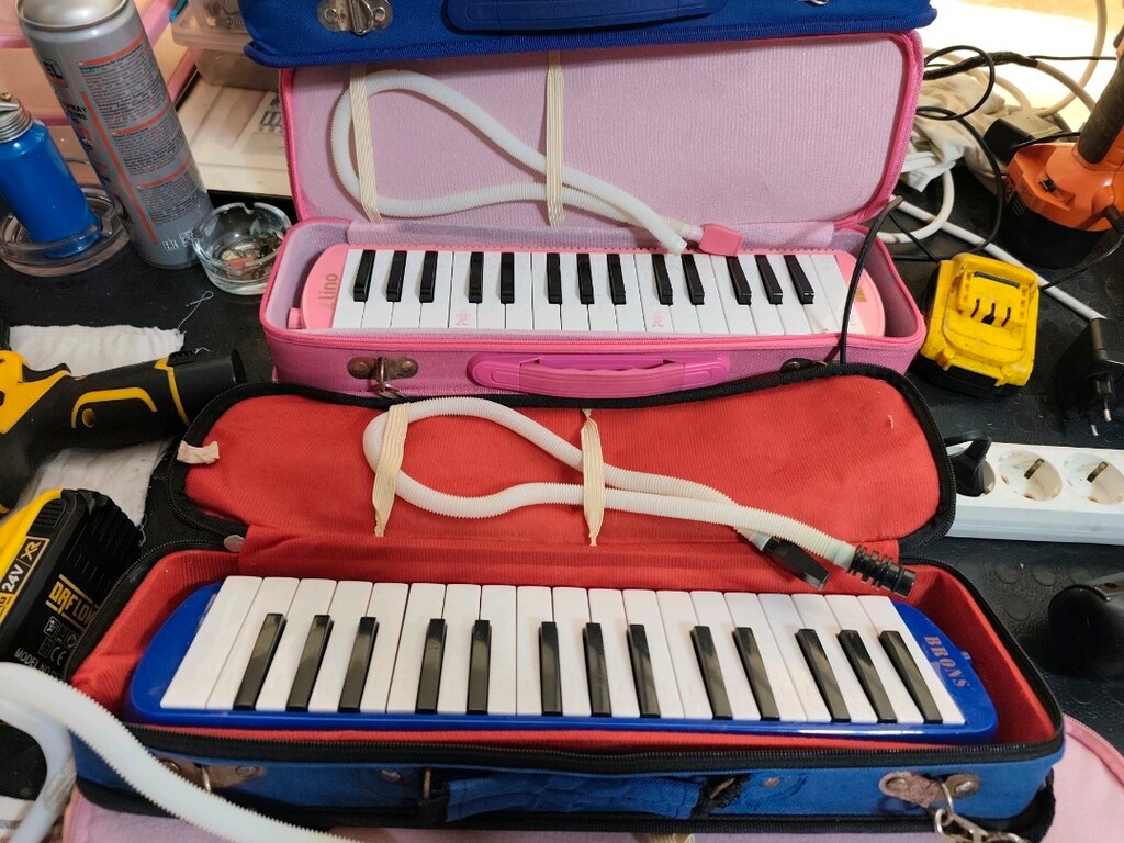 MELODİKA SAĞLAM TEMİZ HİÇBİR SORUNU YOK - 6