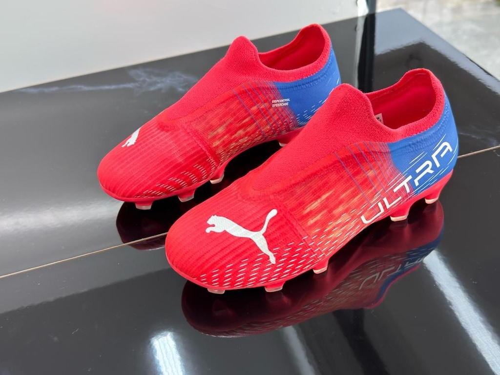 Orijinal PUMA KRAMPON 34 numara - 5