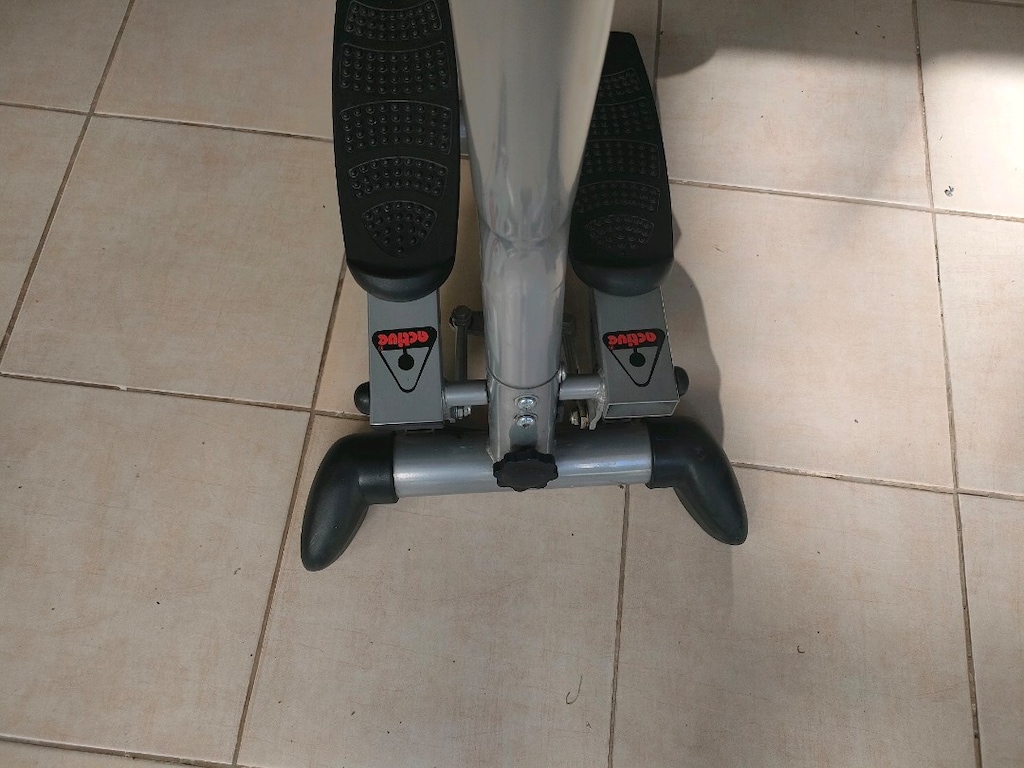 Active Aero Stepper Profesyonel Kondisyon Spor Aleti – Temiz - 7
