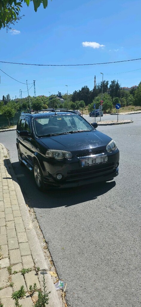 2005 HONDA HRV - 6