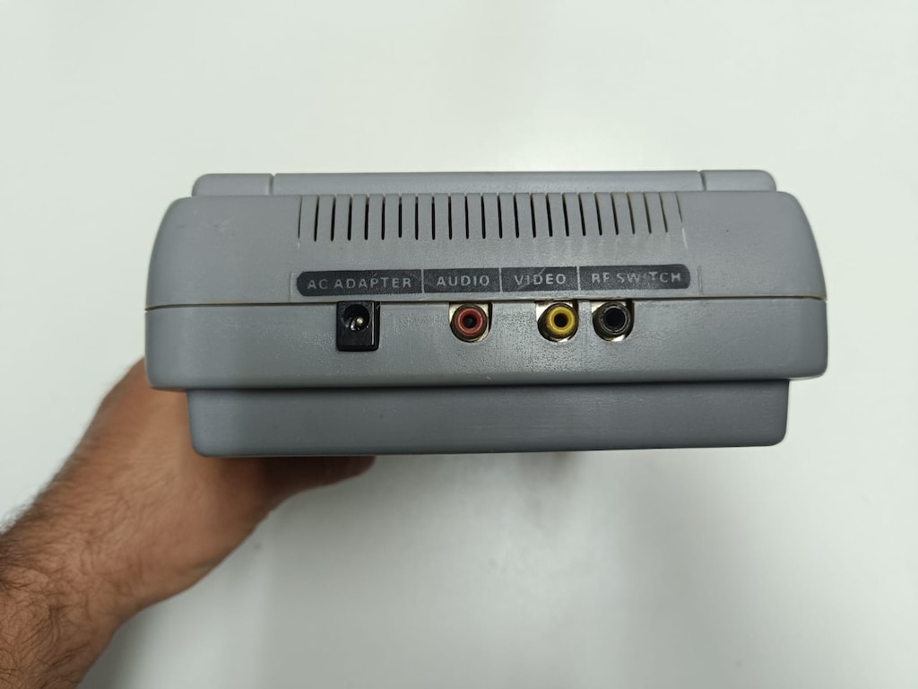 SUPERCOM NN 4000 Orjinal Temiz - 4