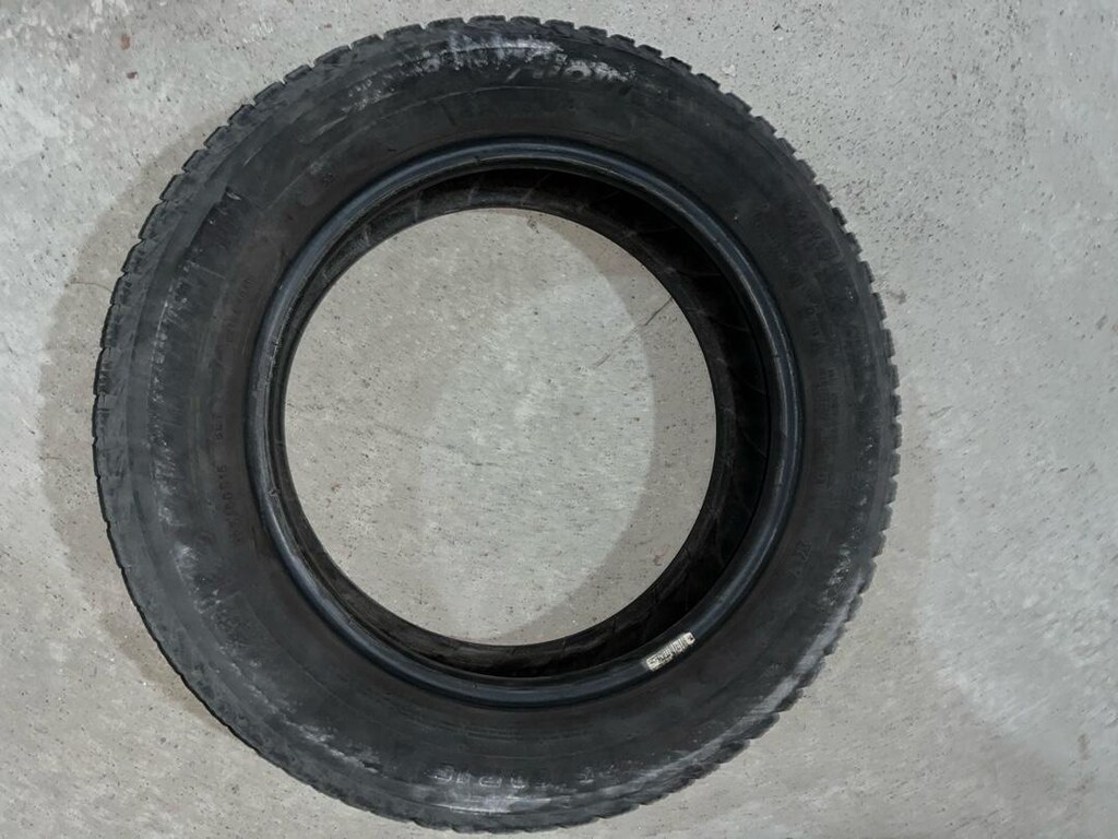 kışlık mıcheline lastik 185/60 R15 88T - 2