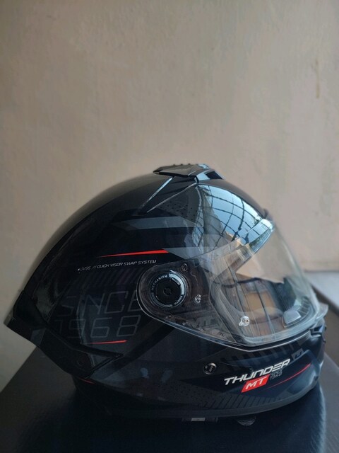 Mt helmets thunder 4r sv