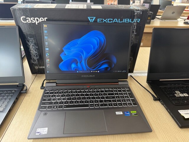 EXCALİBUR İ7 13650H | RTX4050 6GB E.K.| 32GB RAM | 1TB SSD