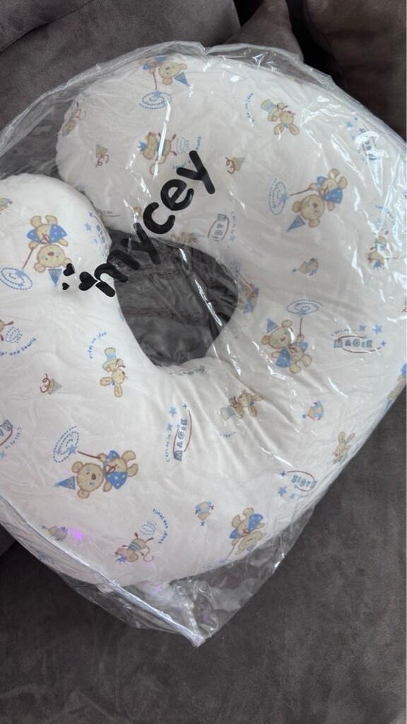 Babybjörn ana kucağı + Hediye Mycey emzirme yastığı - 10