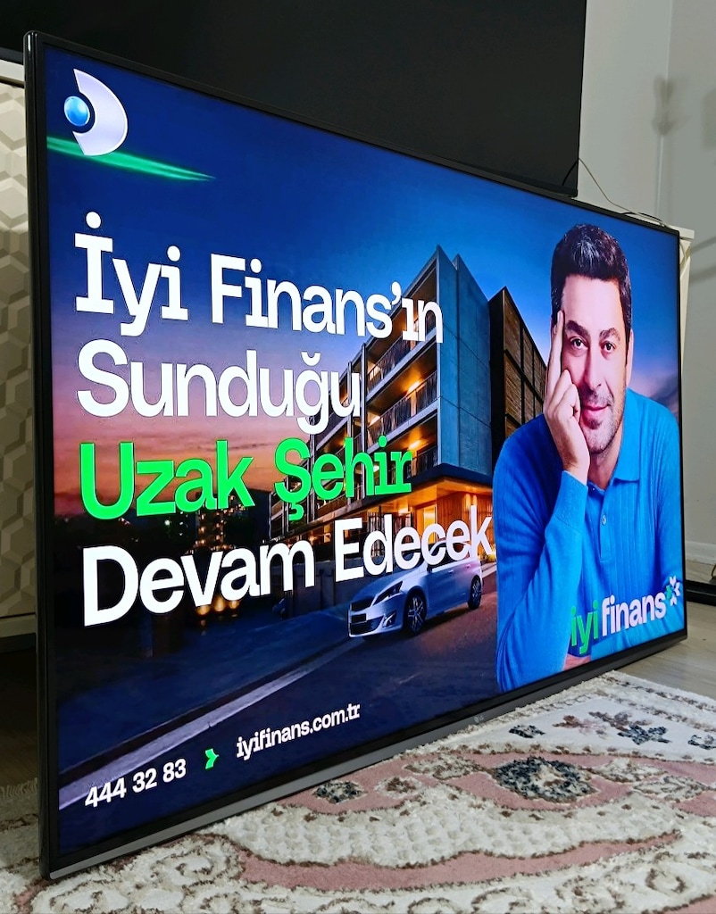 150 EKRAN LG 4K WEBOS SMART TV - 4