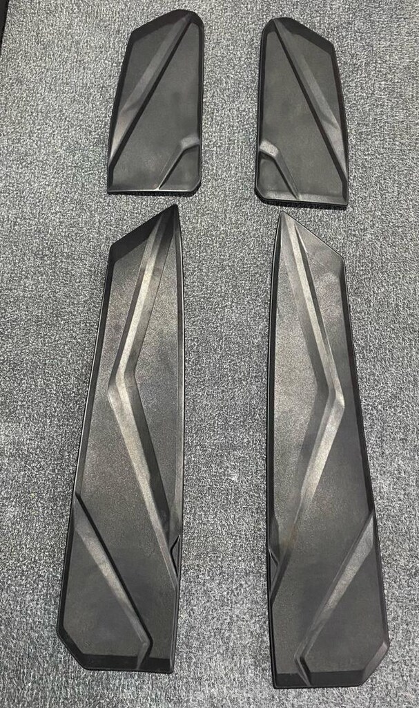 HONDA FORZA AYAK PEDİ - 2