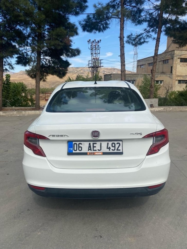 sahibinden temiz kullanılmış egea - 5