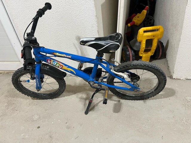 gokidy 16 jant bisiklet