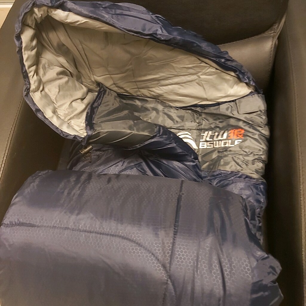 Bisinna BSWOLF 2.3 KG Uyku Tulumu - 4