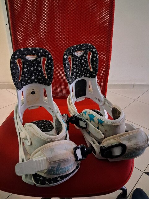 SNOWBOARD BAGLAMASİ ÜRÜN SİFİR KALİTELİ BİR ÜRÜN SOLOMON