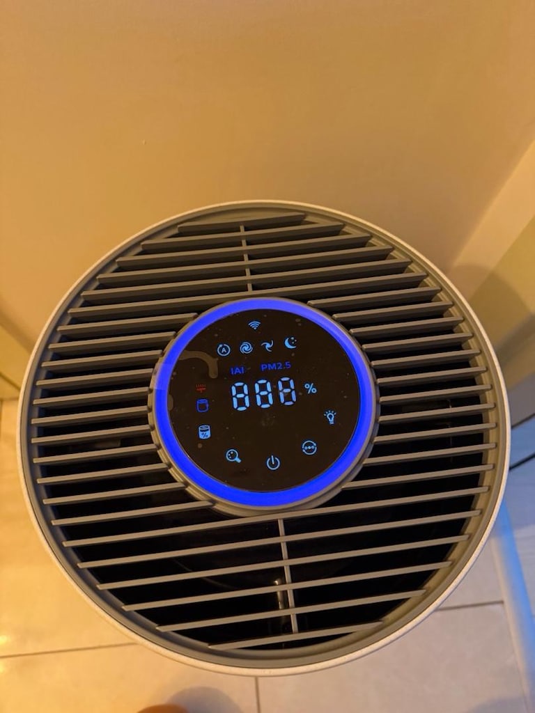 Philips 2000i hava temizleyici - 3