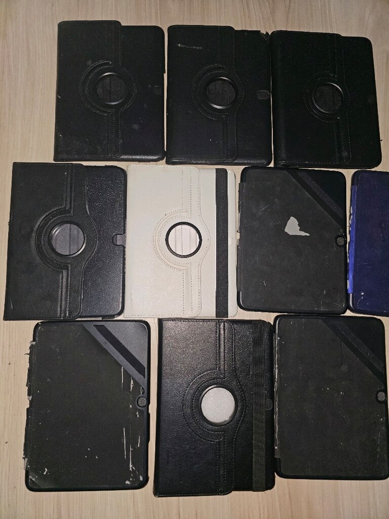 satılık Samsung tablet kılıfları targus marka 10 adet - 5