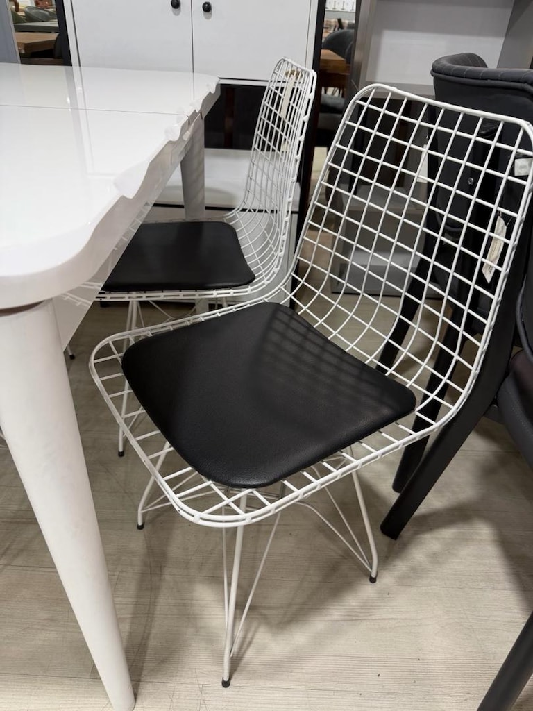 yemek masa takımı mdf açılır kapanır sıfır kampanya - 3