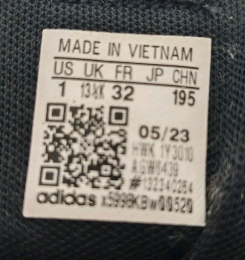 ADIDAS ORJINAL ÇOCUK AYAKKABI - 6