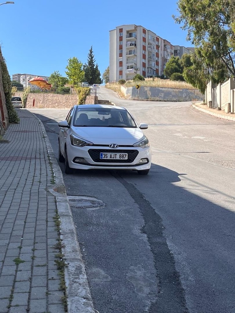 İ20 Hyundai i20 2017 - 11