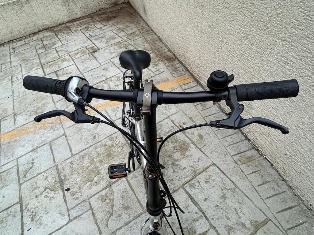 Dahon Marine D8 Az Kullanılmış - 6