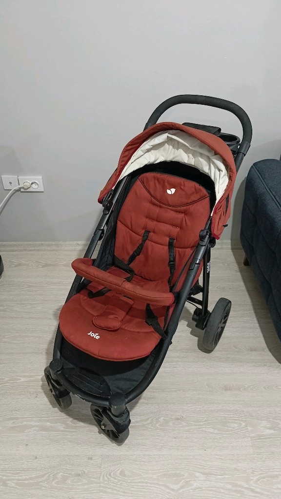 joie litetrax 4 pusetli - 4