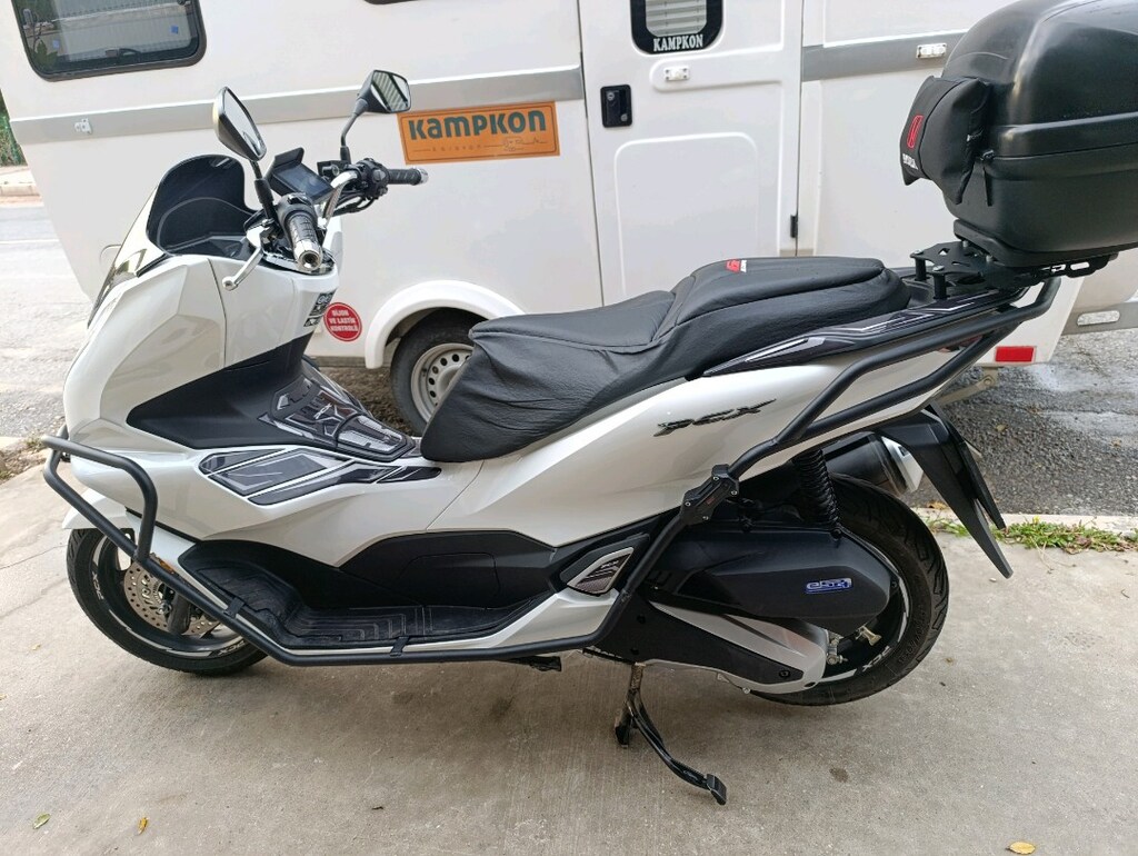 ACİL SATILIK. Honda pcx dolu - 4