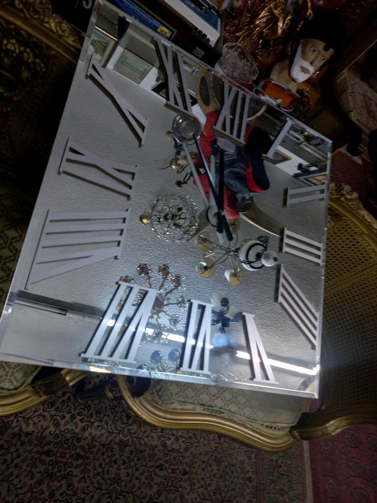 Duvar Saati - 6