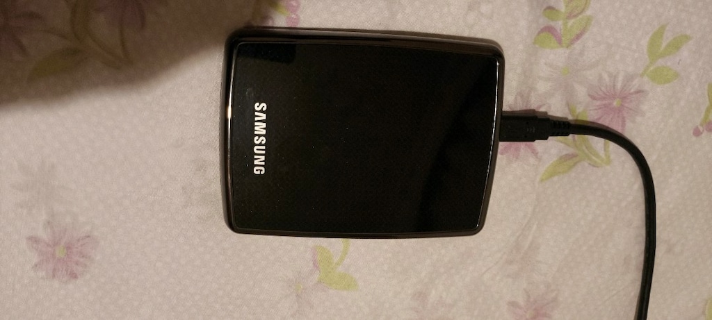 Samsung Portable 500 GB model 2.5 inç harici (taşınabilir) sabit disk - 3