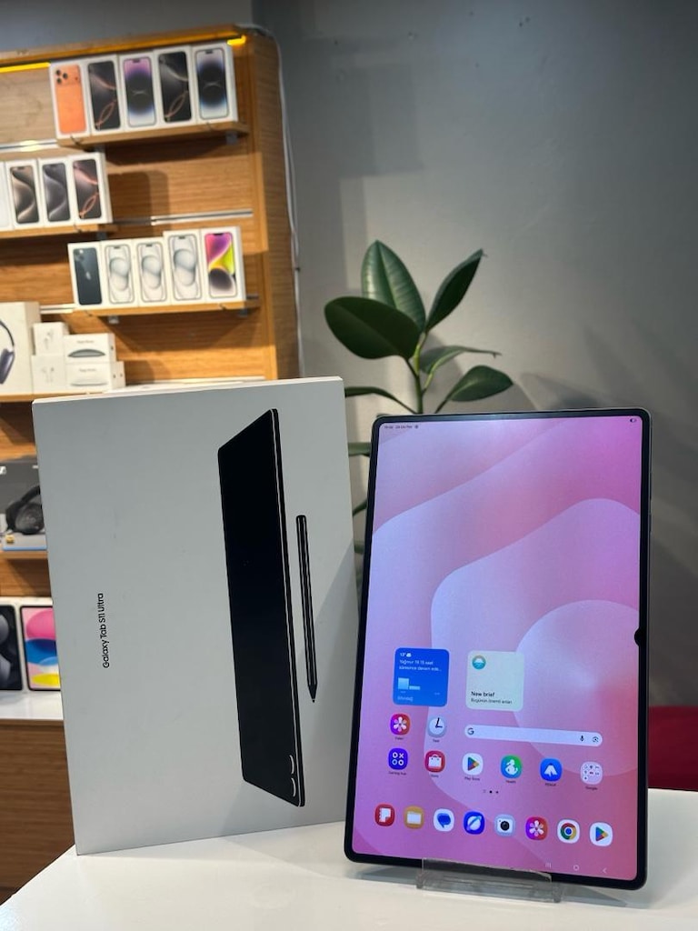 Samsung Galaxy Tab S11 Ultra 256 GB PİL DÖNGÜSÜ :39 15 Ay garantili - 2