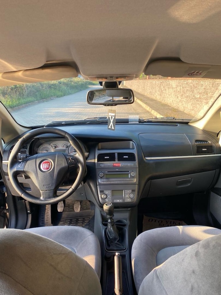 Fiat LINEA