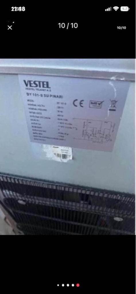 OKU FİYAT SON CİDDİ ALİCİYSAN YAZ 2.EL VESTEL SU SEBİLİ YER CAGLAYAN - 10