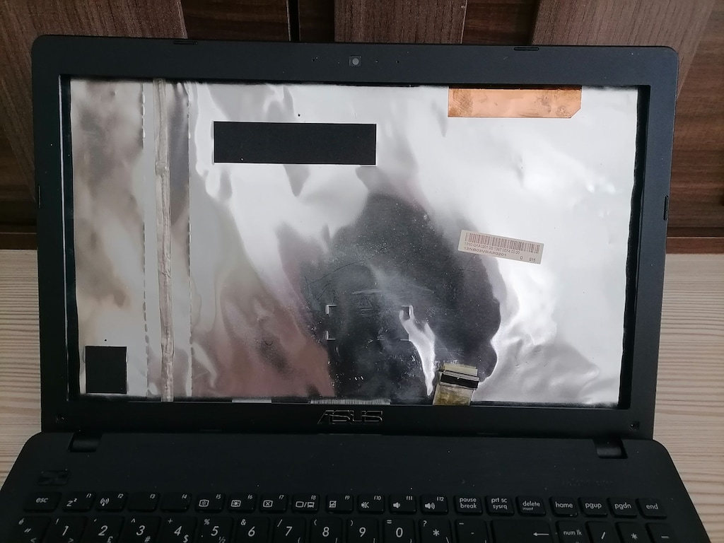 Asus X552V laptop parçaları - 5