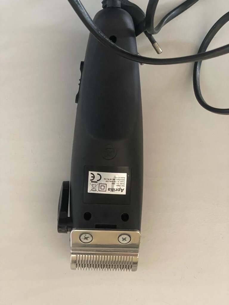 CİDDİ ALİCİYSAN YAZ YENİ APRİLLA AHC-5002 SAC KESME CAGLAYAN - 9