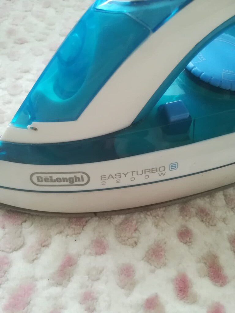 UYGUN FİYATA ROWENTA Effective - DeLonghi Easy Turbo BUHARLI ÜTÜLER - 7