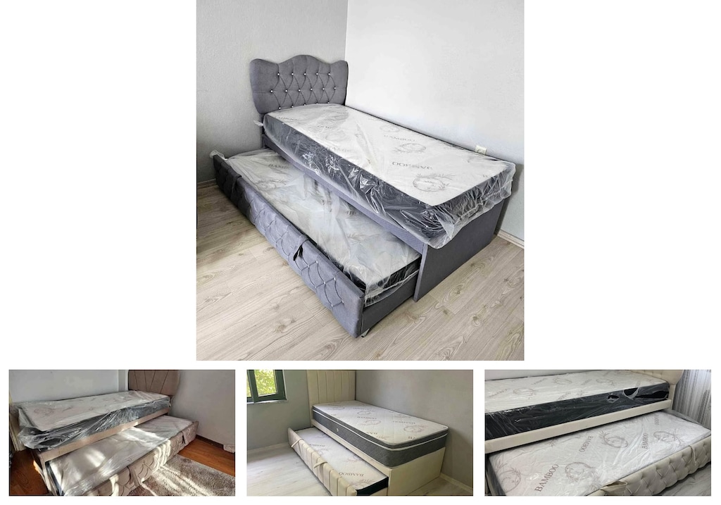 yavrulu baza başlık yatak zssrsopczi - 4