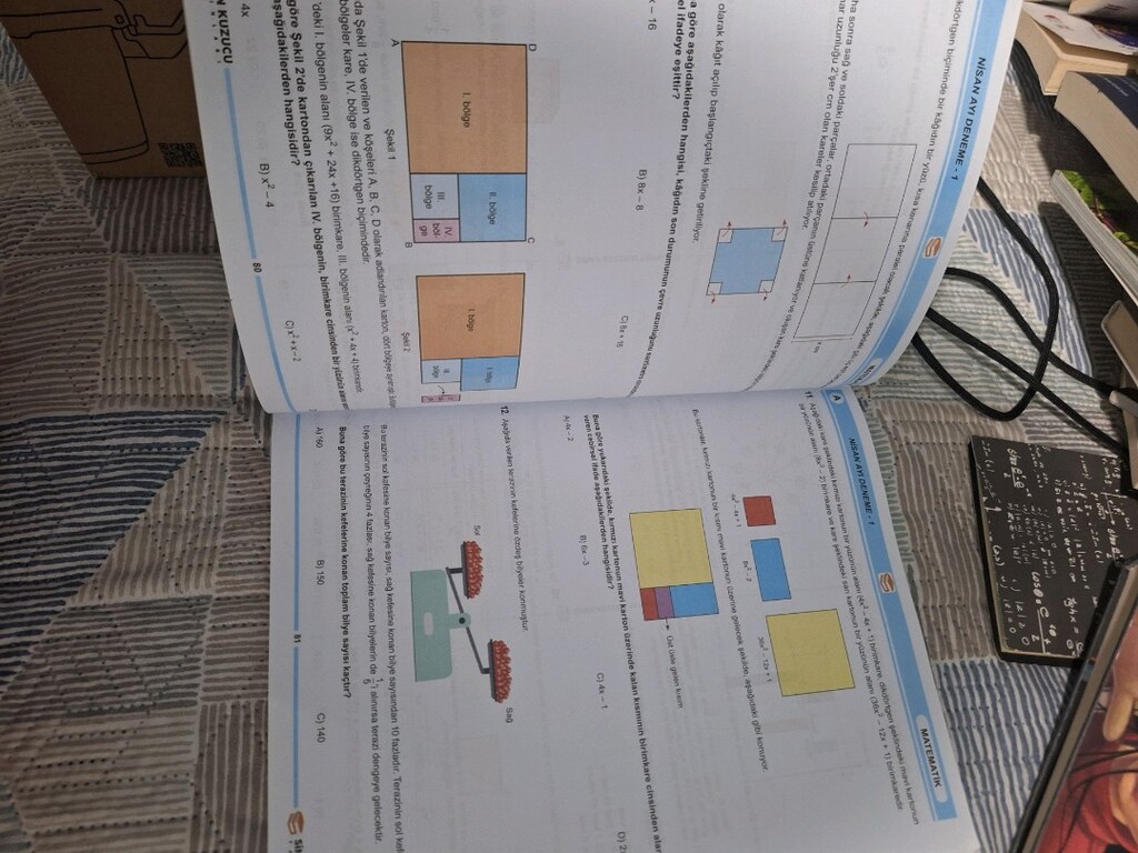 sinan kuzucu ıkıncı doz matematik sarmal deneme - 2