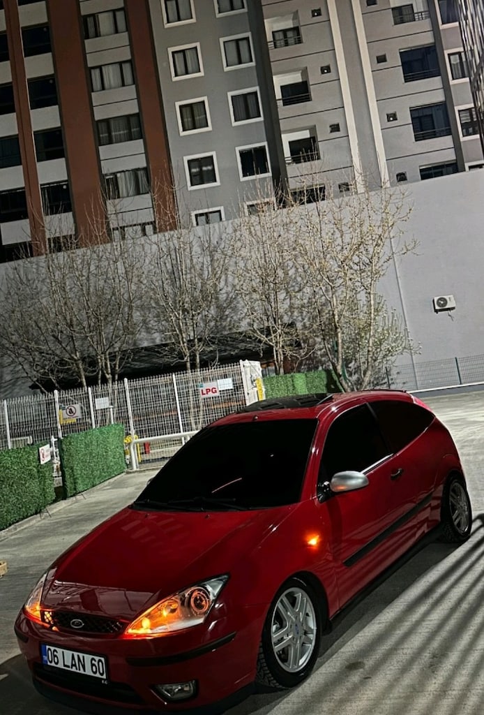 TR DE TEK EMSALSİZ FOCUS - 5