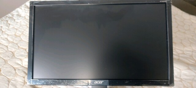 Acer 19.5 inch monitör