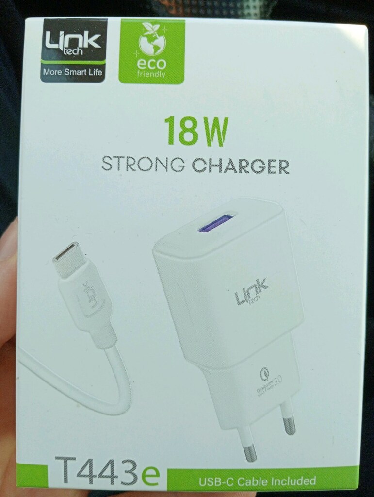 LİNKTECH IPHONE -TYPE-C ŞARJ ALETLERİ TOPTAN SATIŞ - 3
