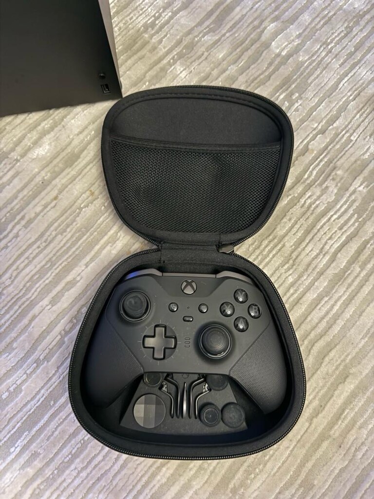 Xbox Series X 1 TB + Elite Series 2 Kol - 6