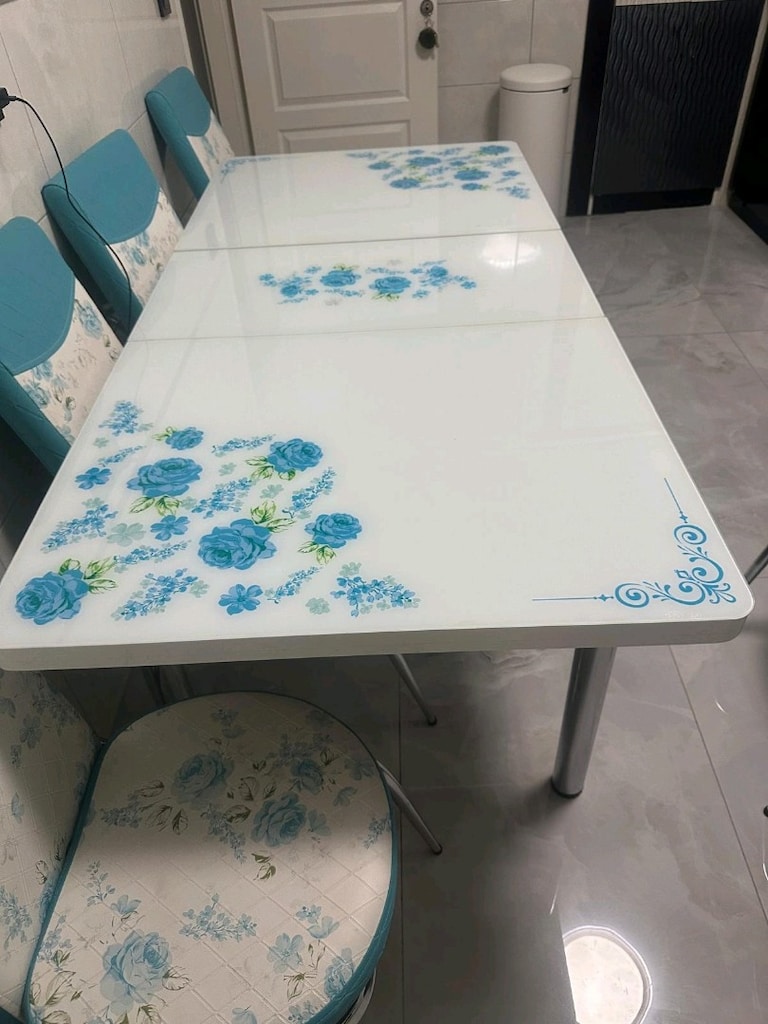 Mutfak sandalye ve masasi - 2