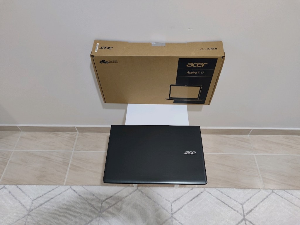 Acer i5 7.Nesil 2gb Gtx950m 17.3 Ekran 12ssd 1tb hdd Efsane Satışta - 5