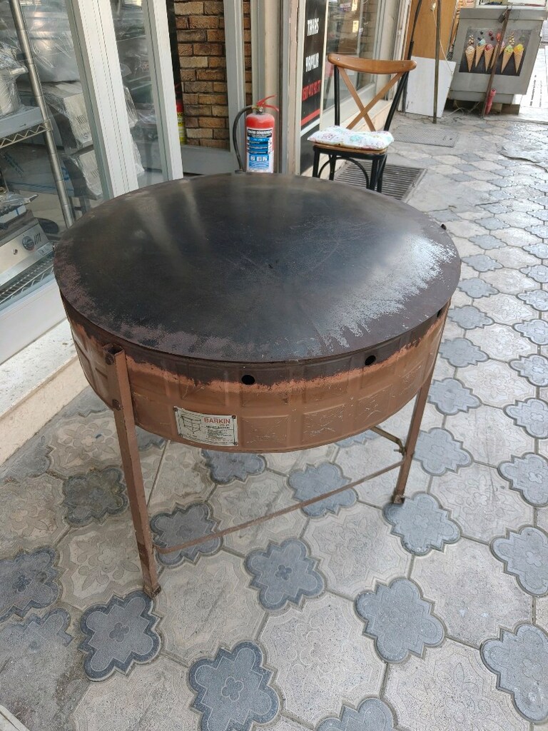 yufka ocağı gözleme ocağı - 6