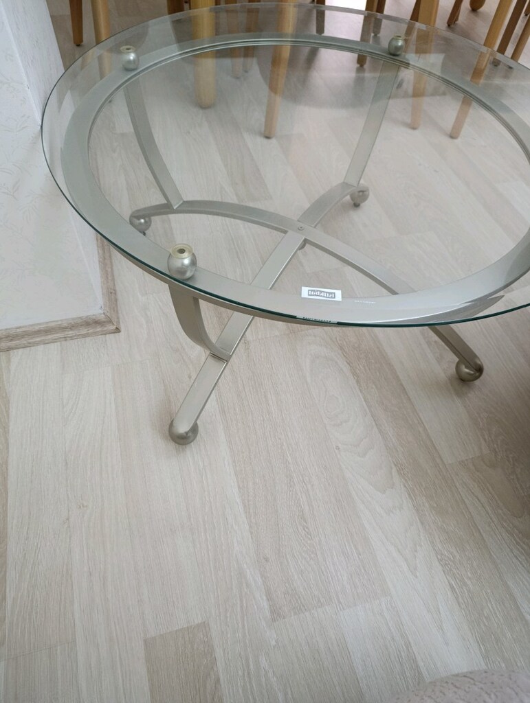 Cam orta sehpa - 2