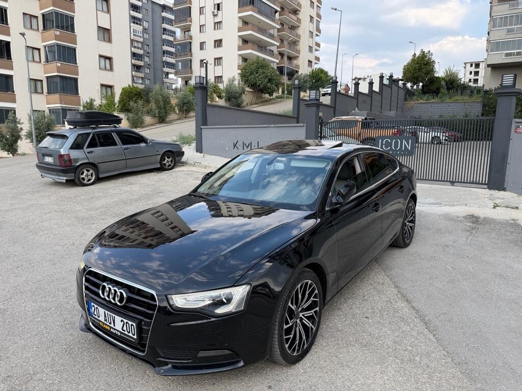2012 MODEL AUDİ A5 - 3