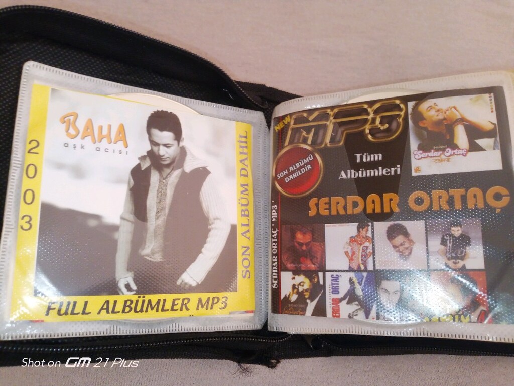 NOSTALJİ ALBÜM CDLER - 11